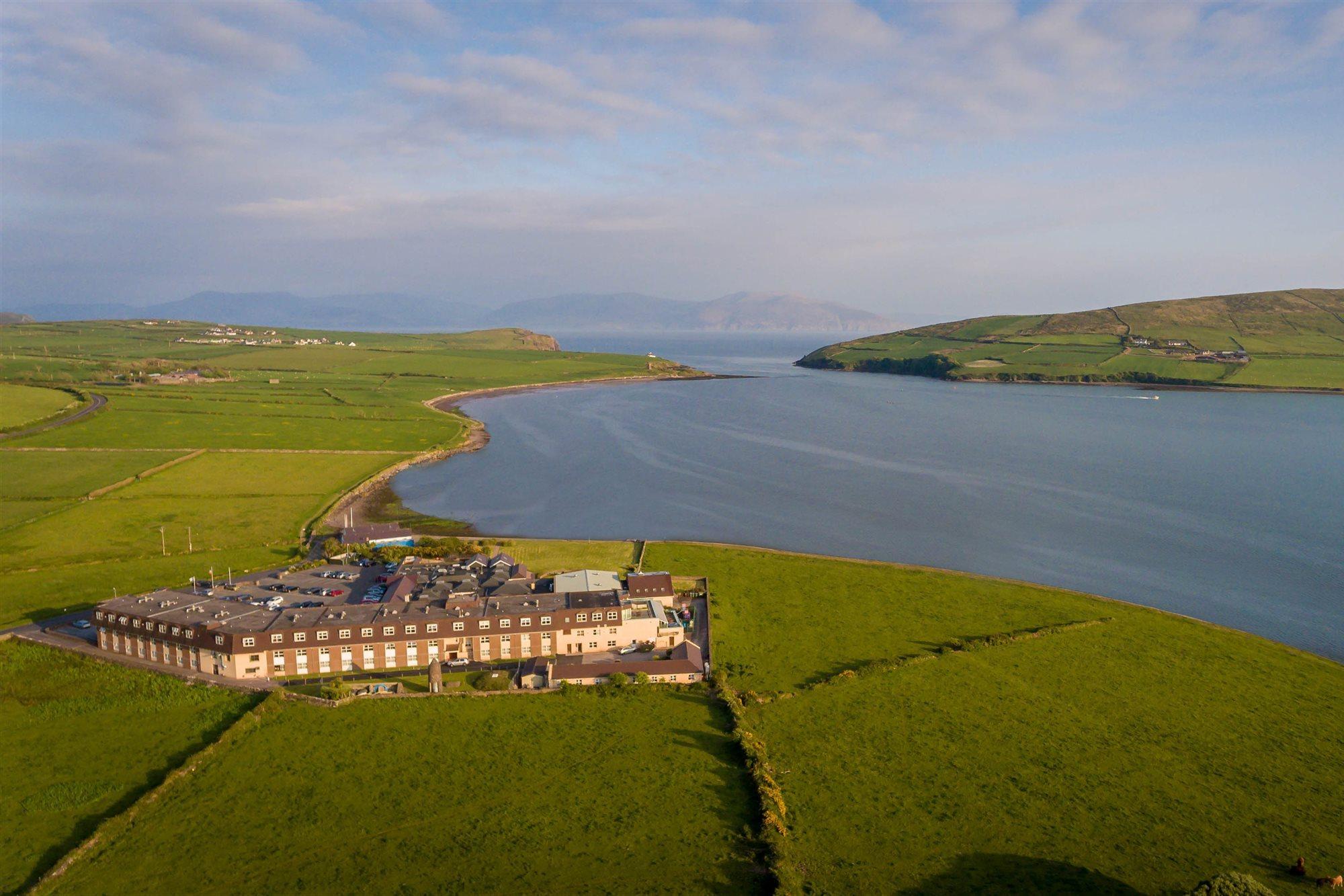 Dingle Skellig Hotel Esterno foto