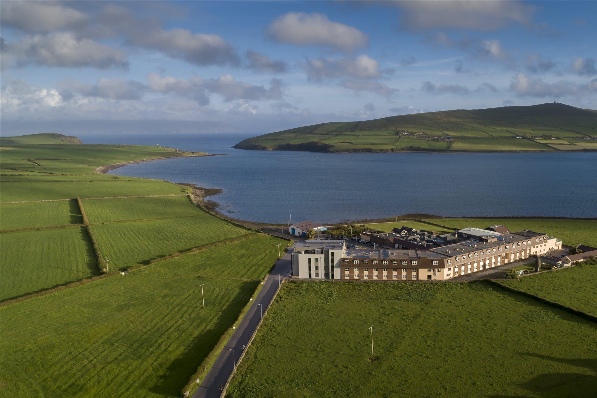 Dingle Skellig Hotel Esterno foto