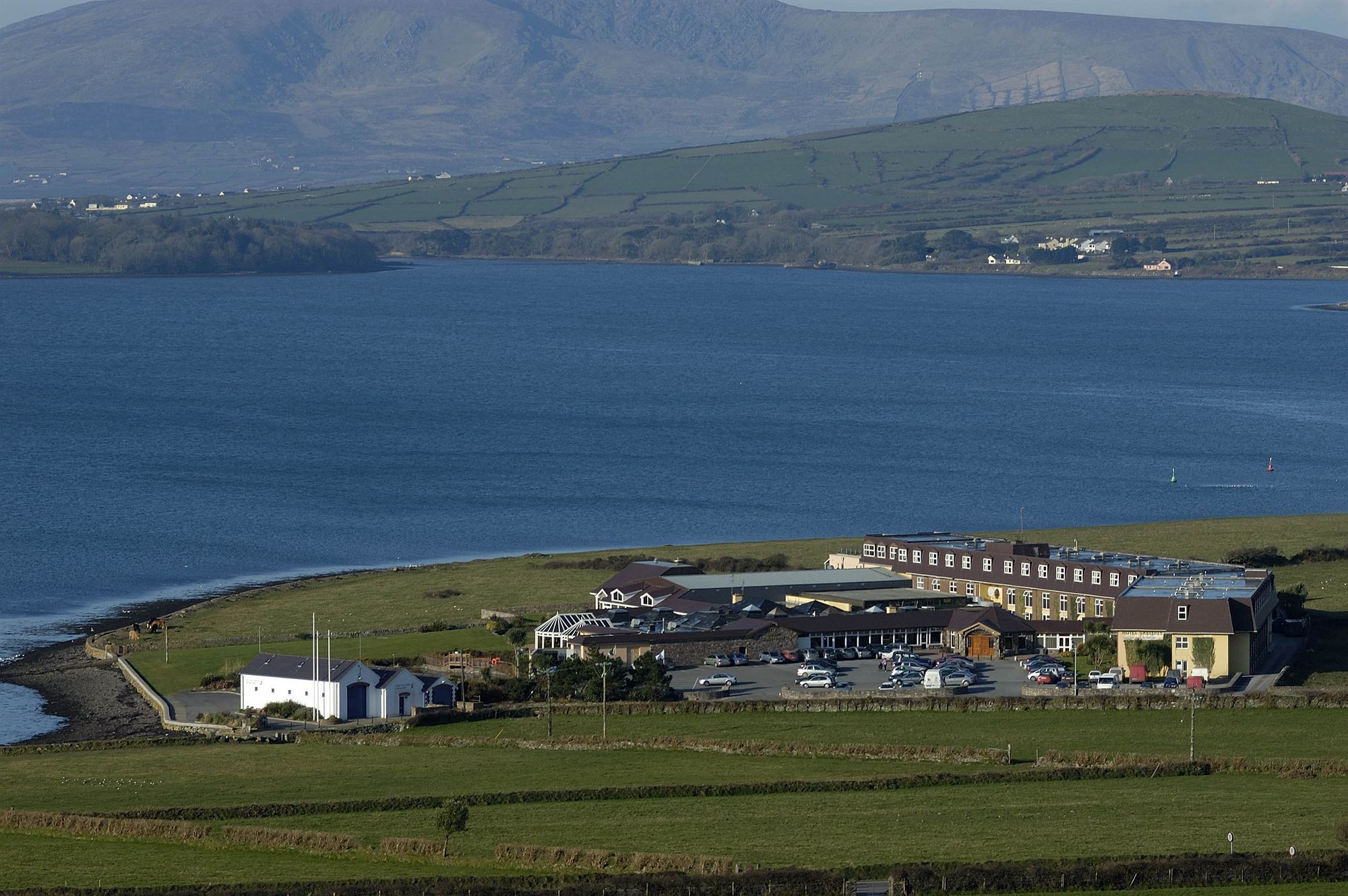 Dingle Skellig Hotel Esterno foto